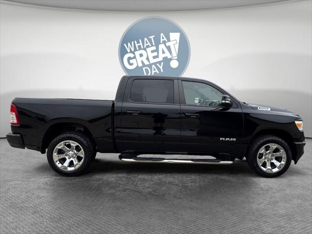 2022 RAM 1500 Big Horn 2022 RAM 1500 Big Horn