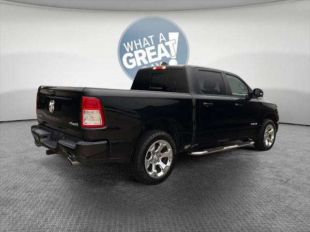 2022 RAM 1500 Big Horn 2022 RAM 1500 Big Horn