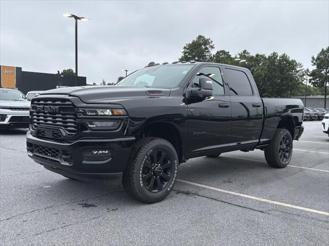 2026 RAM 2500 Big Horn Crew Cab 4x4 64 Box 2026 RAM 2500 Big Horn Crew Cab 4x4 64 Box