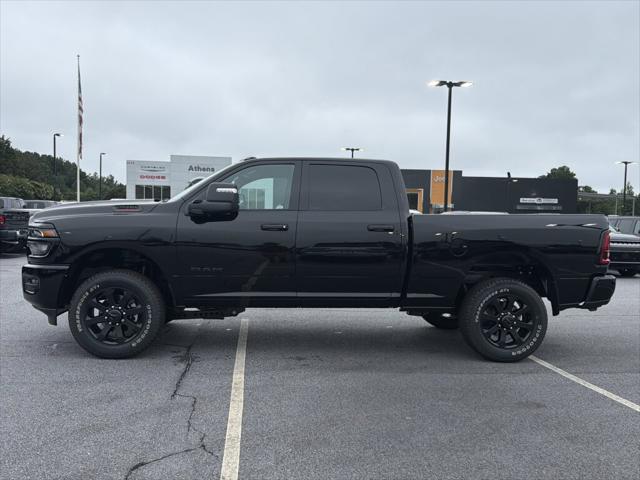 2026 RAM 2500 Big Horn Crew Cab 4x4 64 Box 2026 RAM 2500 Big Horn Crew Cab 4x4 64 Box