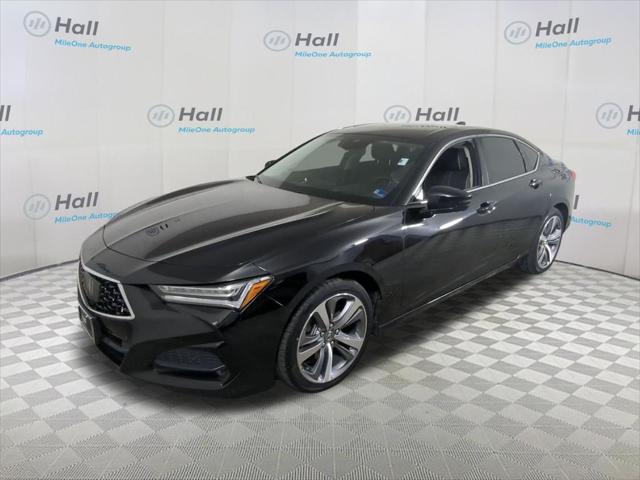 2021 Acura TLX Advance Package 2021 Acura TLX Advance Package
