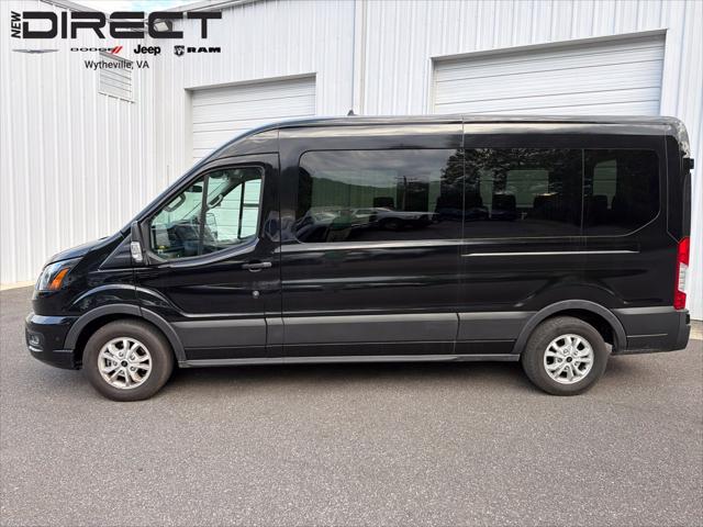 2025 Ford Transit-350 Passenger Van XLT 2025 Ford Transit-350 Passenger Van XLT