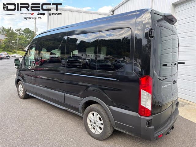 2025 Ford Transit-350 Passenger Van XLT 2025 Ford Transit-350 Passenger Van XLT