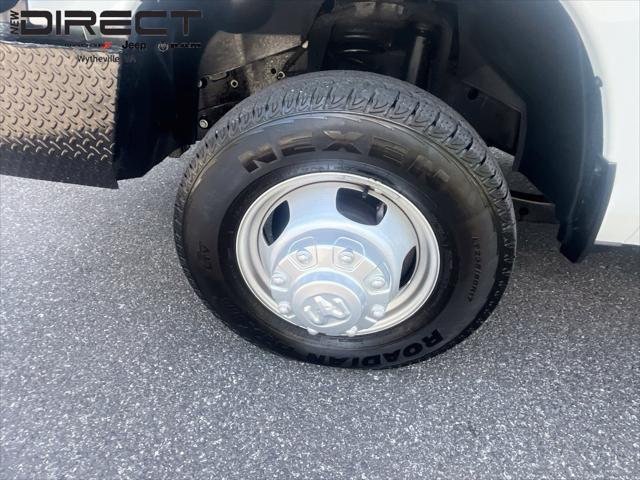 2024 RAM 3500 Tradesman Regular Cab 4x4 8 Box 2024 RAM 3500 Tradesman Regular Cab 4x4 8 Box