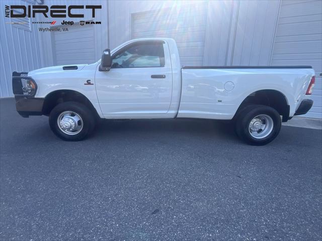 2024 RAM 3500 Tradesman Regular Cab 4x4 8 Box 2024 RAM 3500 Tradesman Regular Cab 4x4 8 Box