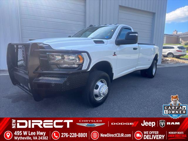 2024 RAM 3500 Tradesman Regular Cab 4x4 8 Box 2024 RAM 3500 Tradesman Regular Cab 4x4 8 Box