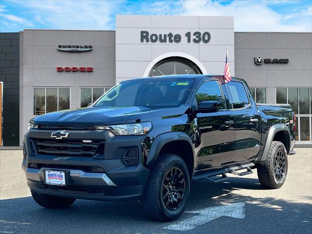 2024 Chevrolet Colorado 4WD Trail Boss 2024 Chevrolet Colorado 4WD Trail Boss