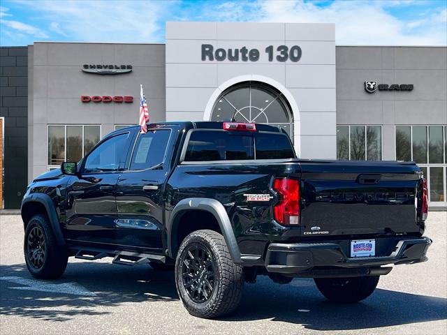 2024 Chevrolet Colorado 4WD Trail Boss 2024 Chevrolet Colorado 4WD Trail Boss