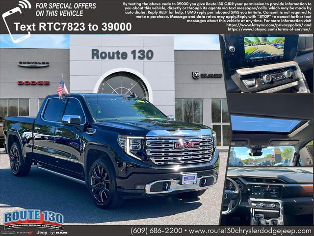 2022 GMC Sierra 1500 Denali 2022 GMC Sierra 1500 Denali