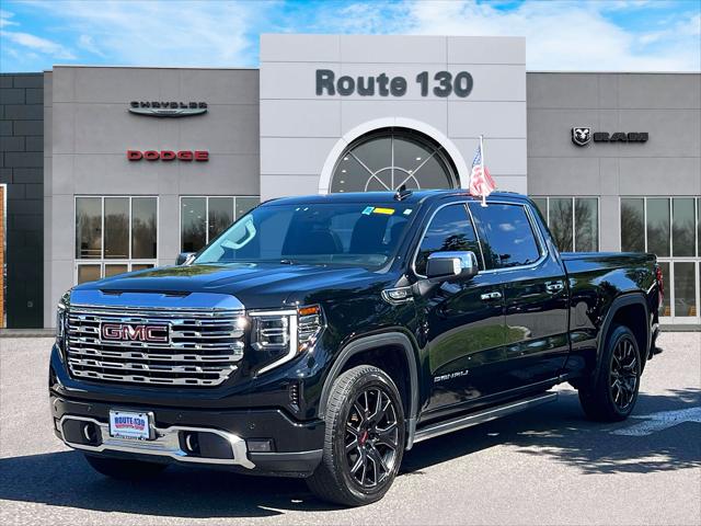 2022 GMC Sierra 1500 Denali 2022 GMC Sierra 1500 Denali