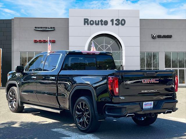 2022 GMC Sierra 1500 Denali 2022 GMC Sierra 1500 Denali