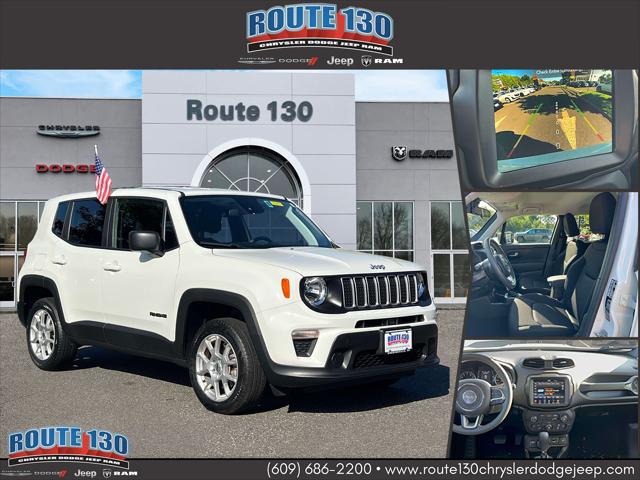 2023 Jeep Renegade Latitude 4x4 2023 Jeep Renegade Latitude 4x4
