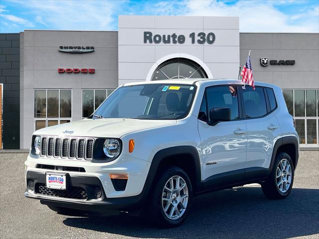 2023 Jeep Renegade Latitude 4x4 2023 Jeep Renegade Latitude 4x4