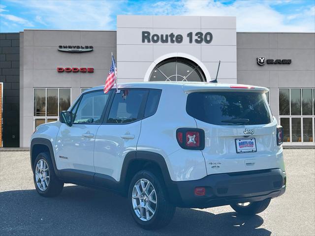 2023 Jeep Renegade Latitude 4x4 2023 Jeep Renegade Latitude 4x4