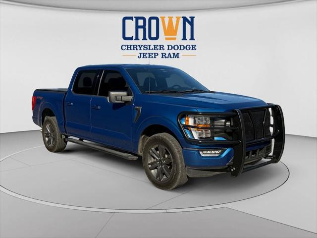 2023 Ford F-150 XLT 2023 Ford F-150 XLT