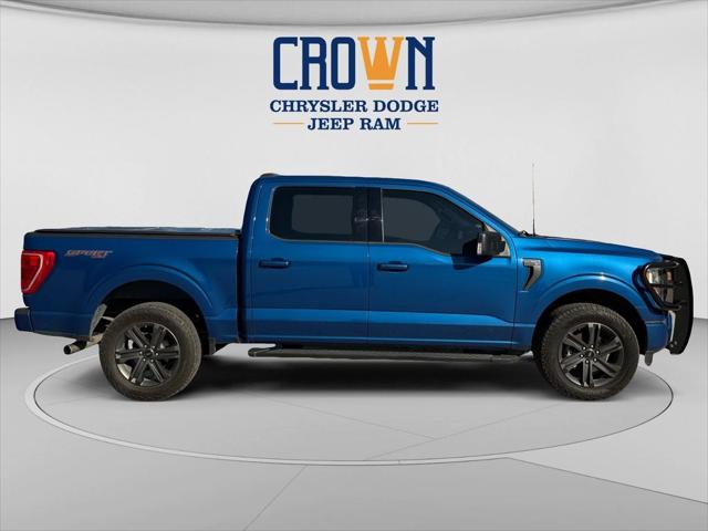 2023 Ford F-150 XLT 2023 Ford F-150 XLT