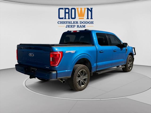 2023 Ford F-150 XLT 2023 Ford F-150 XLT