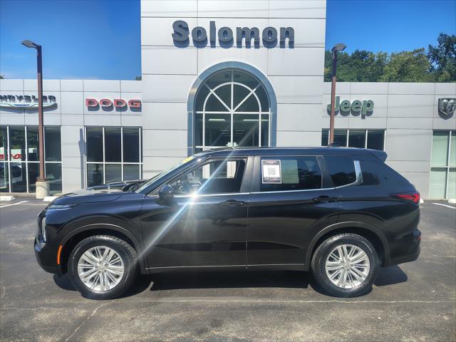 2024 Mitsubishi Outlander ES 2.5 S-AWC