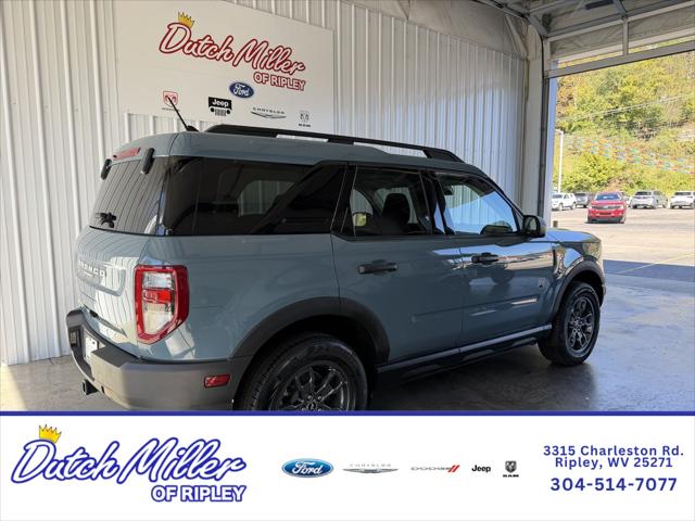 2022 Ford Bronco Sport Big Bend 2022 Ford Bronco Sport Big Bend