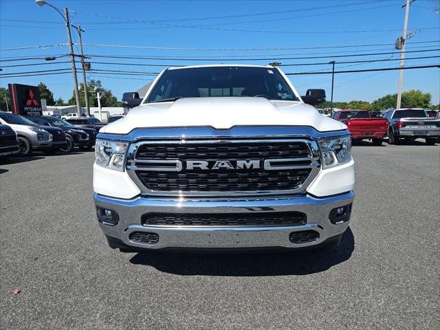 2024 RAM 1500 Big Horn Crew Cab 4x4 57 Box 2024 RAM 1500 Big Horn Crew Cab 4x4 57 Box