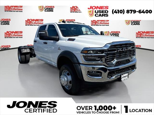 2025 Ram 4500 Chassis Tradesman/Big Horn for sale in Bel Air, MD