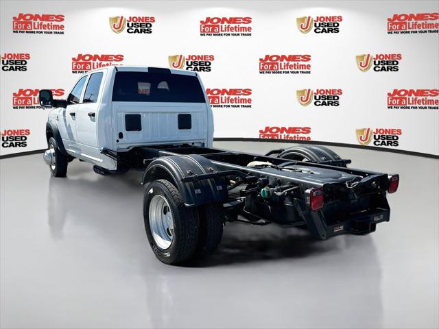 2025 RAM 4500 Chassis Tradesman/Big Horn 2025 RAM 4500 Chassis Tradesman/Big Horn