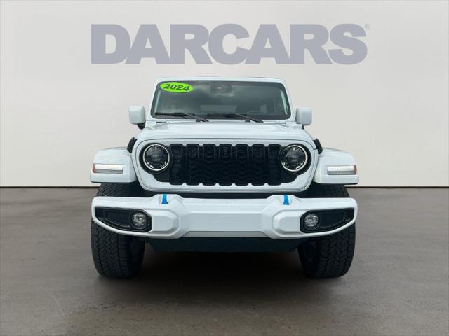 2024 Jeep Wrangler 4xe Summit 4xe