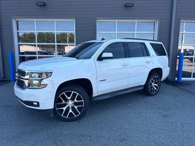 2015 Chevrolet Tahoe LT for sale in Starke, FL