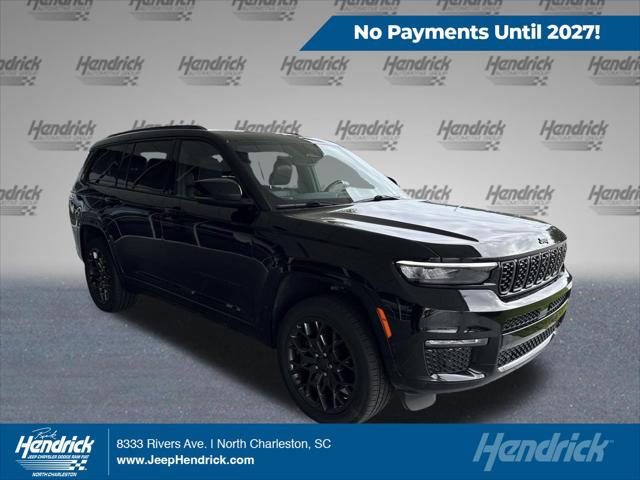 2025 Jeep Grand Cherokee L Summit for sale in North Charleston, SC