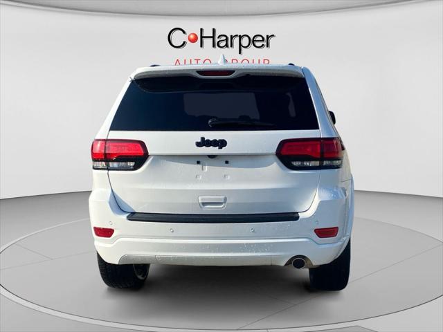 2022 Jeep Grand Cherokee WK Laredo X 4x4 2022 Jeep Grand Cherokee WK Laredo X 4x4