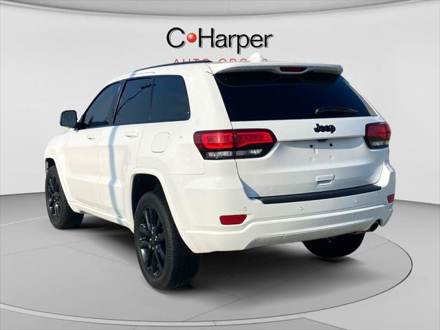 2022 Jeep Grand Cherokee WK Laredo X 4x4 2022 Jeep Grand Cherokee WK Laredo X 4x4