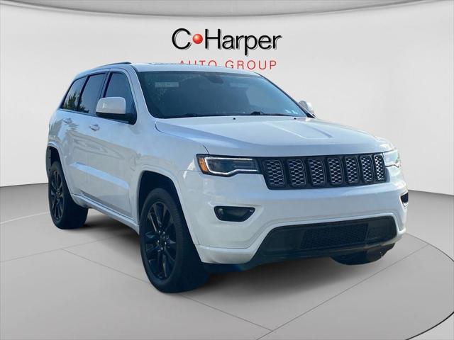 2022 Jeep Grand Cherokee WK Laredo X 4x4 2022 Jeep Grand Cherokee WK Laredo X 4x4