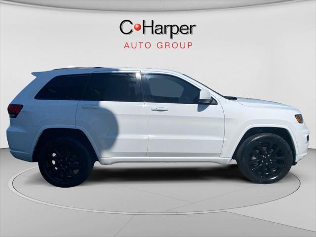 2022 Jeep Grand Cherokee WK Laredo X 4x4 2022 Jeep Grand Cherokee WK Laredo X 4x4