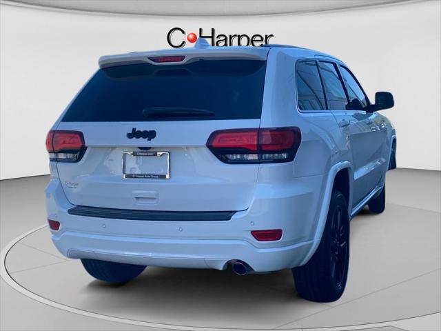 2022 Jeep Grand Cherokee WK Laredo X 4x4 2022 Jeep Grand Cherokee WK Laredo X 4x4
