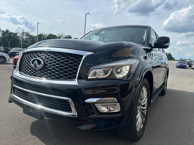 2015 INFINITI QX80 Base for sale in Richmond, KY