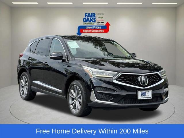 2019 Acura RDX Technology Package 2019 Acura RDX Technology Package