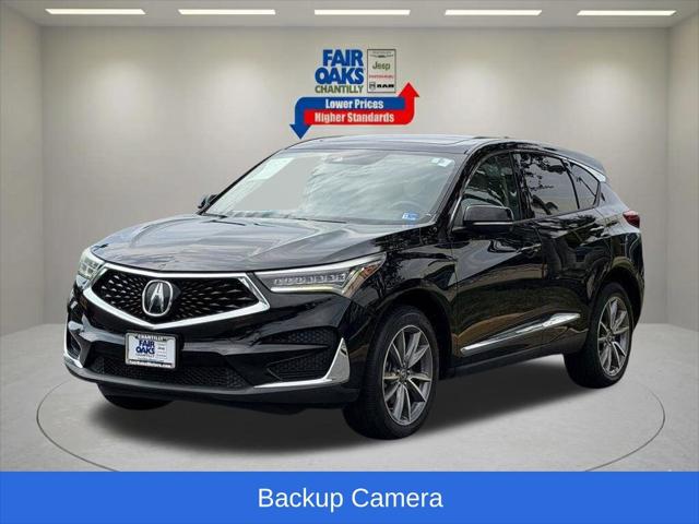 2019 Acura RDX Technology Package 2019 Acura RDX Technology Package