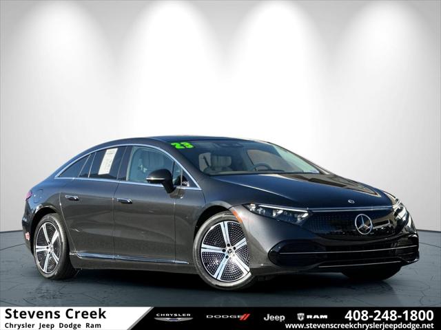2023 Mercedes-Benz EQS 450+ 450 for sale in San Jose, CA