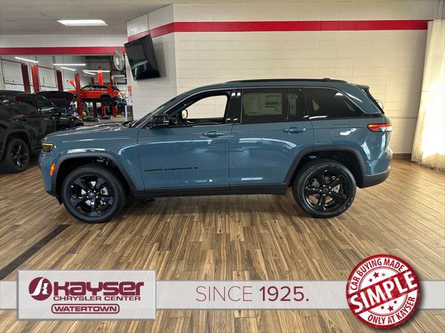 2027 Jeep Grand Cherokee Limited 2027 Jeep Grand Cherokee Limited