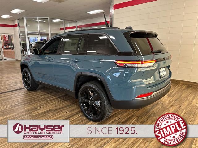 2027 Jeep Grand Cherokee Limited 2027 Jeep Grand Cherokee Limited