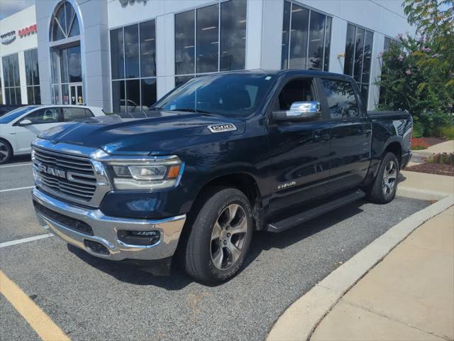 2023 RAM 1500 Laramie Crew Cab 4x4 57 Box 2023 RAM 1500 Laramie Crew Cab 4x4 57 Box