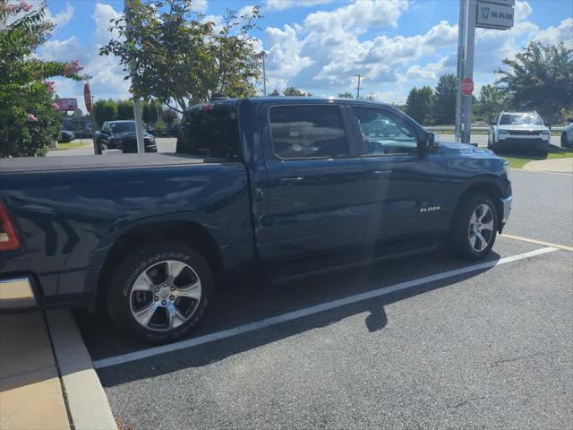 2023 RAM 1500 Laramie Crew Cab 4x4 57 Box 2023 RAM 1500 Laramie Crew Cab 4x4 57 Box