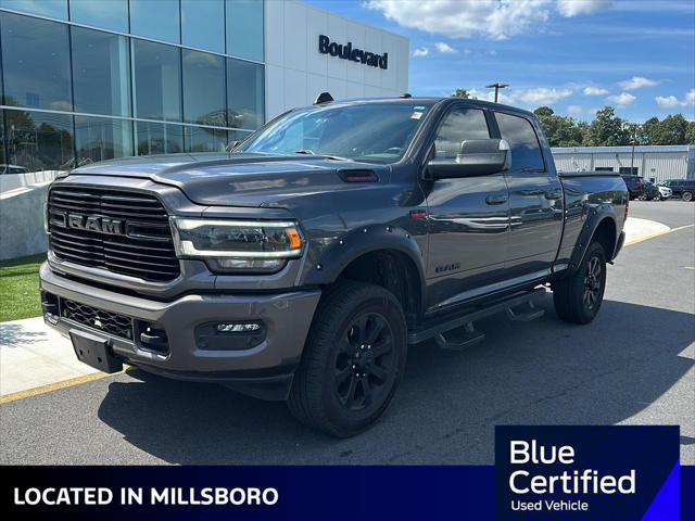 2022 RAM 2500 Laramie Crew Cab 4x4 64 Box 2022 RAM 2500 Laramie Crew Cab 4x4 64 Box