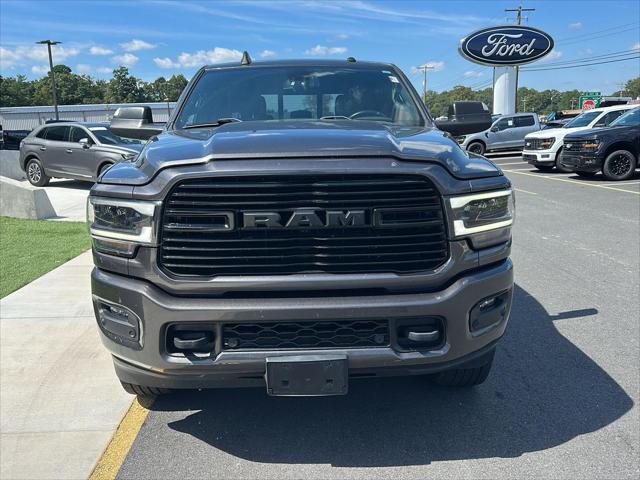 2022 RAM 2500 Laramie Crew Cab 4x4 64 Box 2022 RAM 2500 Laramie Crew Cab 4x4 64 Box