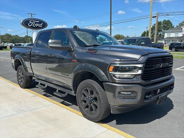 2022 RAM 2500 Laramie Crew Cab 4x4 64 Box 2022 RAM 2500 Laramie Crew Cab 4x4 64 Box