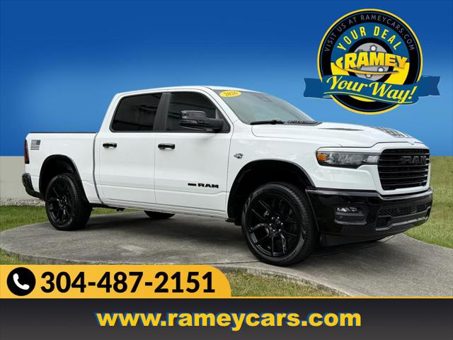 2026 RAM Ram 1500 RAM 1500 LARAMIE CREW CAB 4X4 57 BOX 2026 RAM Ram 1500 RAM 1500 LARAMIE CREW CAB 4X4 57 BOX