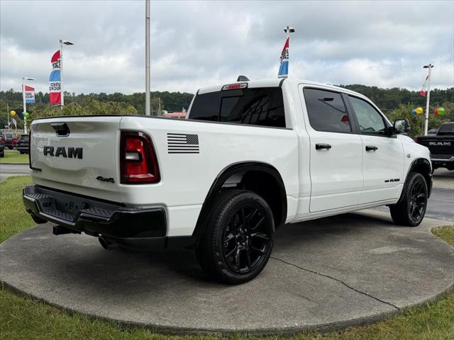 2026 RAM Ram 1500 RAM 1500 LARAMIE CREW CAB 4X4 57 BOX 2026 RAM Ram 1500 RAM 1500 LARAMIE CREW CAB 4X4 57 BOX