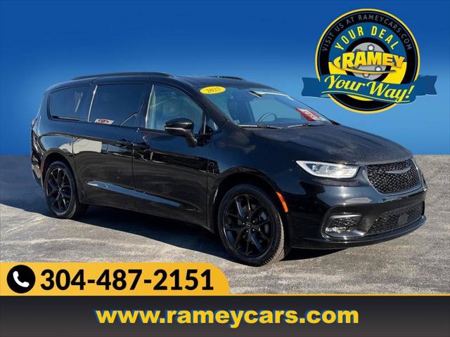 2025 Chrysler Pacifica Limited AWD 2025 Chrysler Pacifica Limited AWD