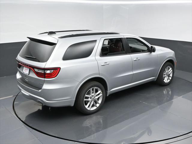 2025 Dodge Durango GT Plus AWD
