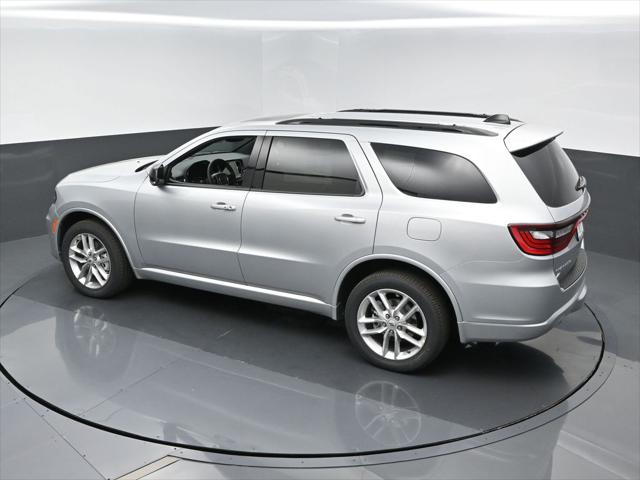 2025 Dodge Durango GT Plus AWD